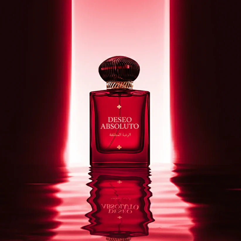 Pack: 1x Deseo Absoluto + 1x Crema Corpo Seduction Deseo Absoluto