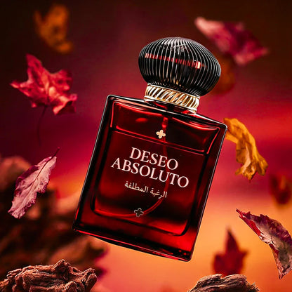 Pack: 2x Deseo Absoluto + 1x Crema Corpo Seduction Deseo Absoluto