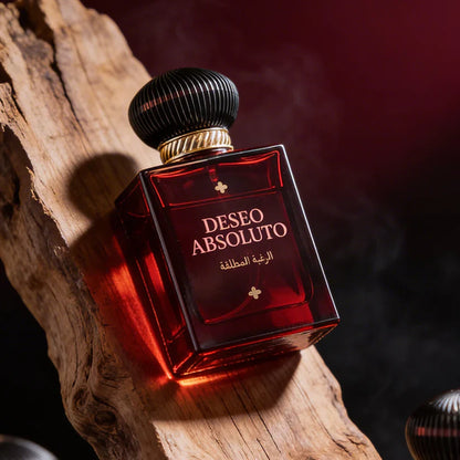 Pack: 2x Deseo Absoluto + 1x Crema Corpo Seduction Deseo Absoluto